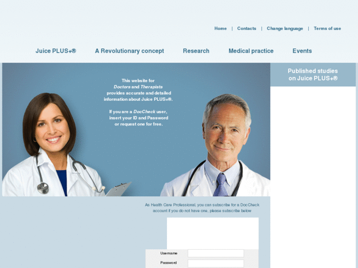 www.juiceplusscience.eu