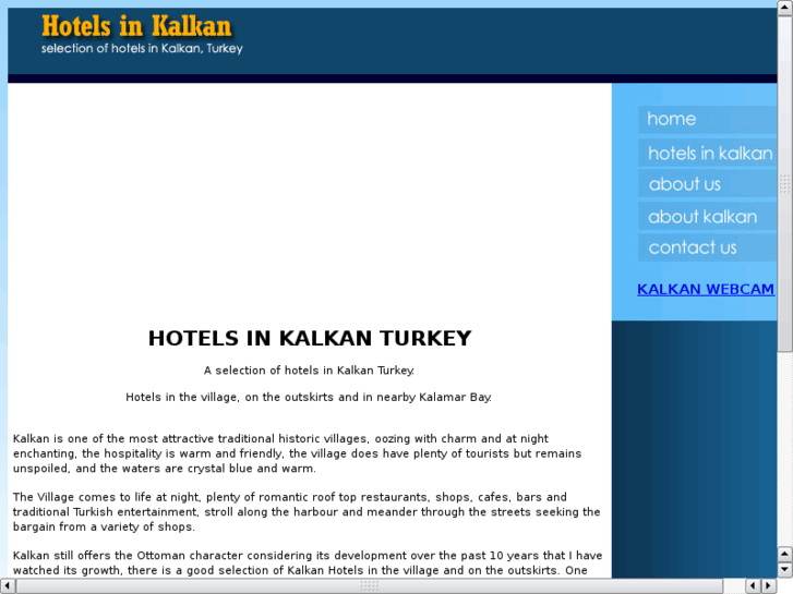 www.kalkan-hotels.com
