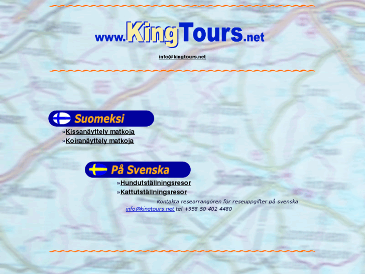 www.kingtours.net