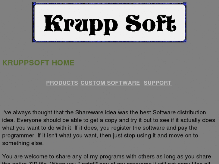 www.kruppsoft.com