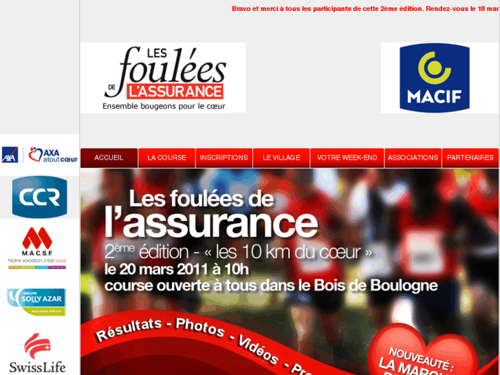 www.lesfouleesdelassurance.com