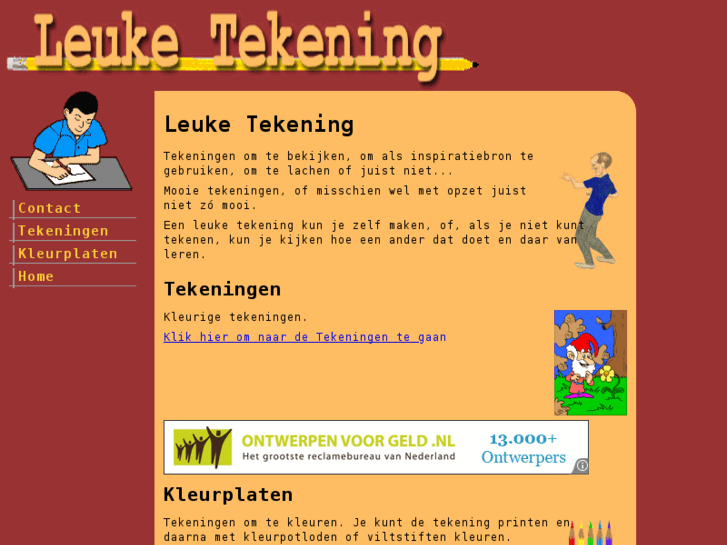 www.leuketekening.nl