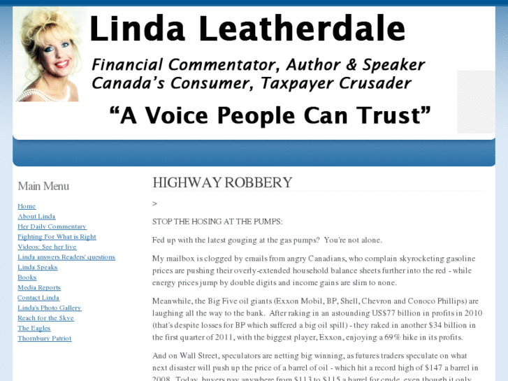 www.lindaleatherdale.com