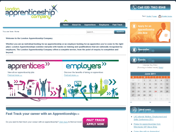 www.londonapprenticeship.co.uk