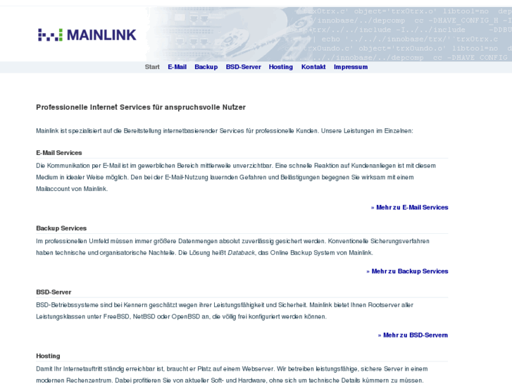 www.mainlink.de