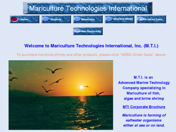 www.mariculturetechnology.com