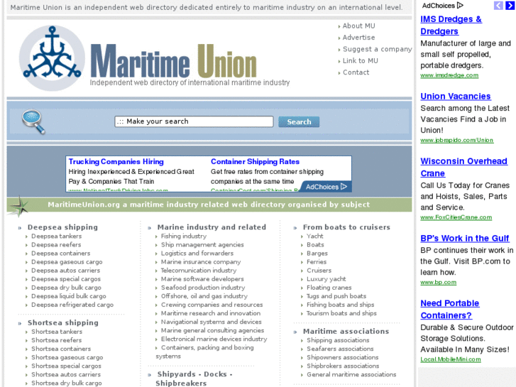 www.maritimeunion.org