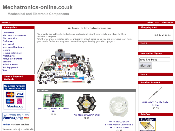 www.mechatronics-onlineshop.com