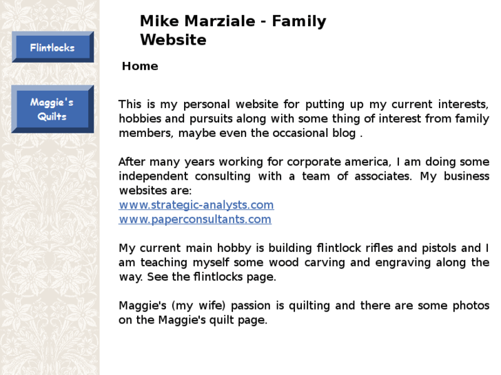 www.mikemarziale.com