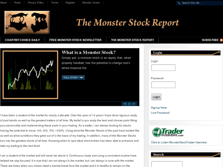 www.monsterstocktrader.com