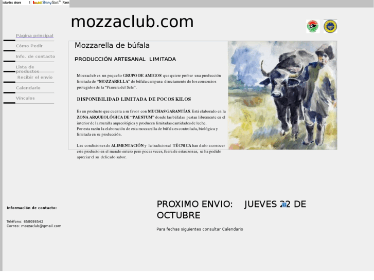 www.mozzaclub.com