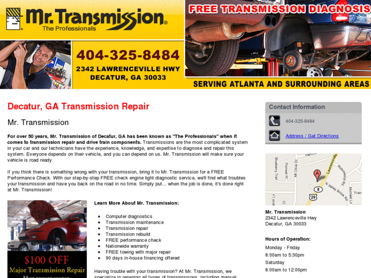 www.mrtransmission-decatur.com