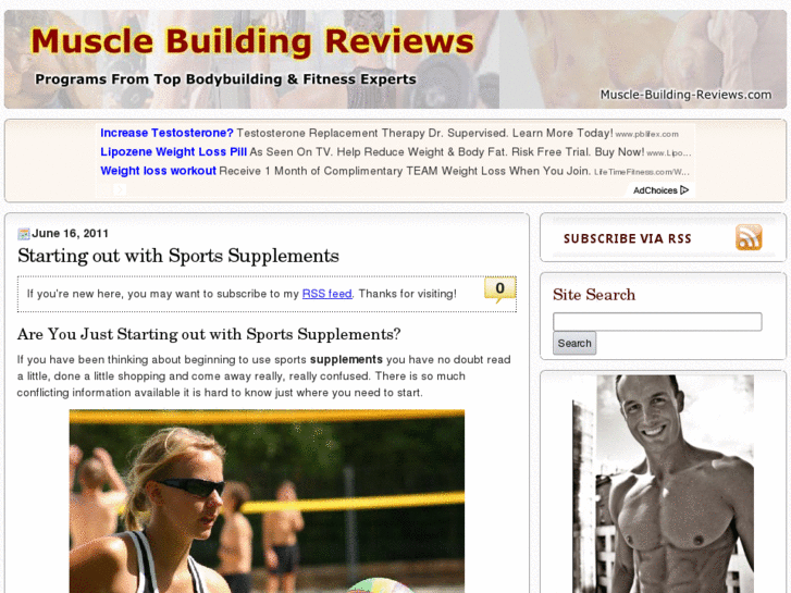 www.muscle-building-reviews.com