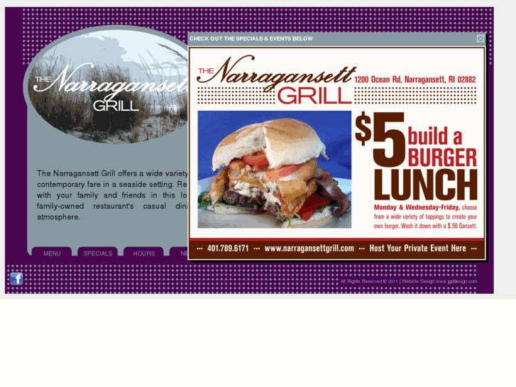 www.narragansettgrill.com