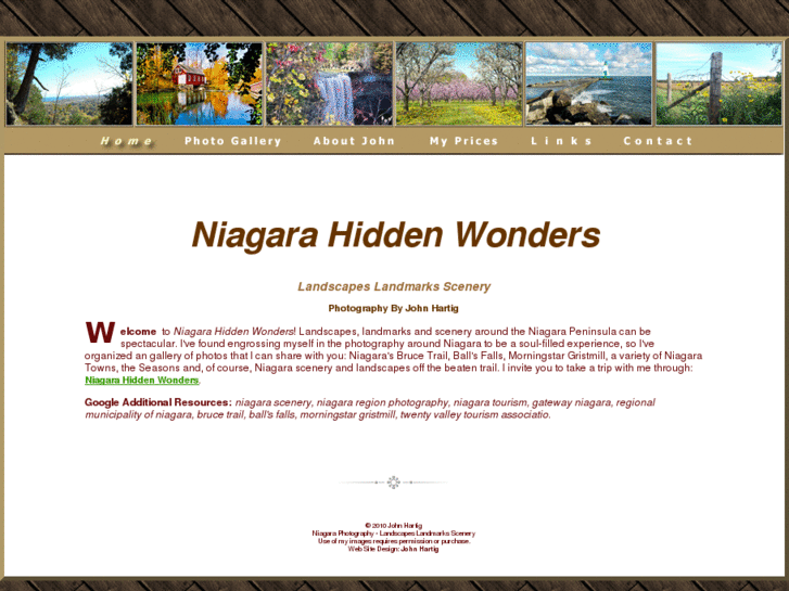 www.niagarahiddenwonders.info