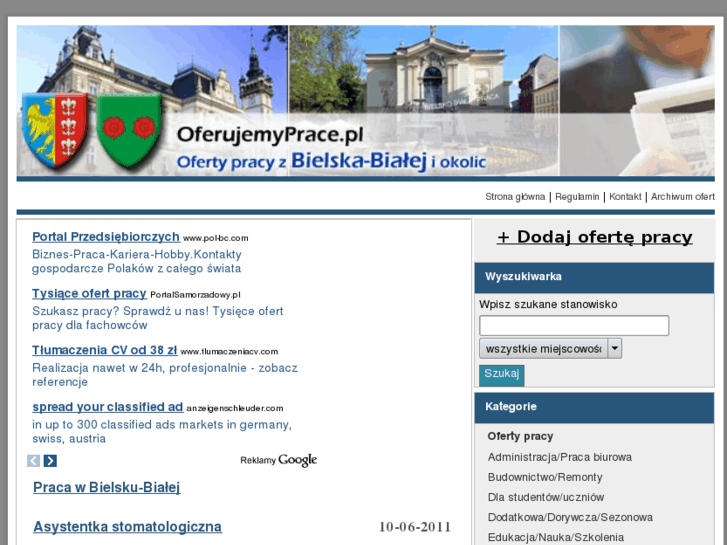 www.oferujemyprace.pl