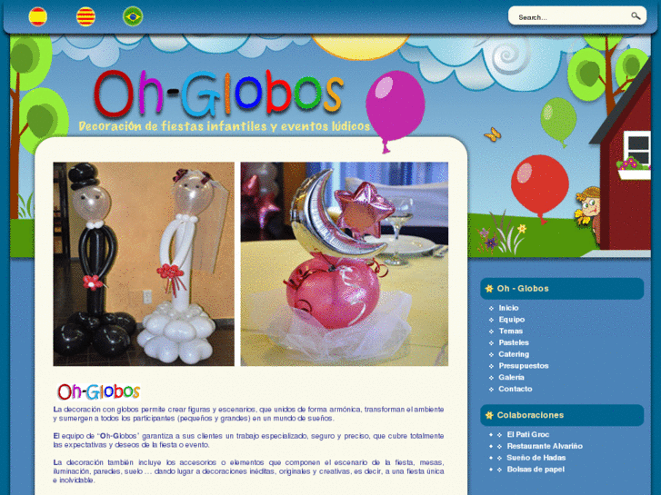 www.oh-globos.com