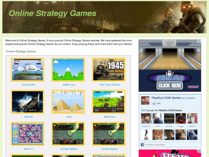 www.onlinestrategygames.biz