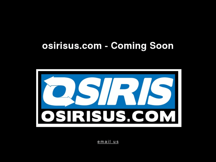 www.osirisus.net