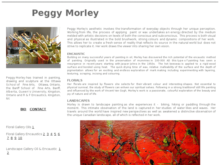 www.peggymorley.com