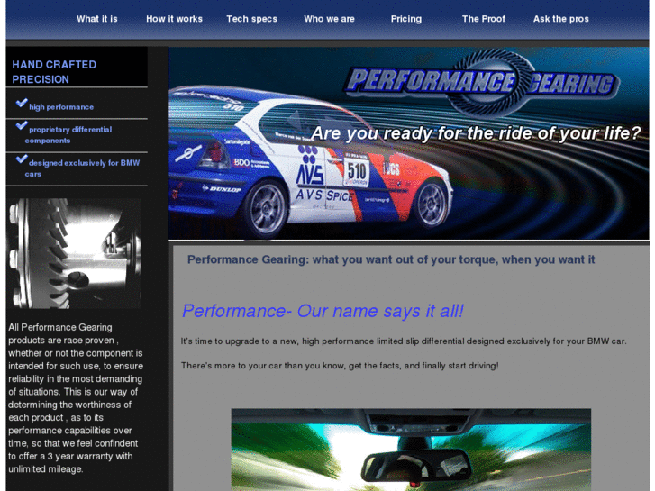 www.performancegearing.com