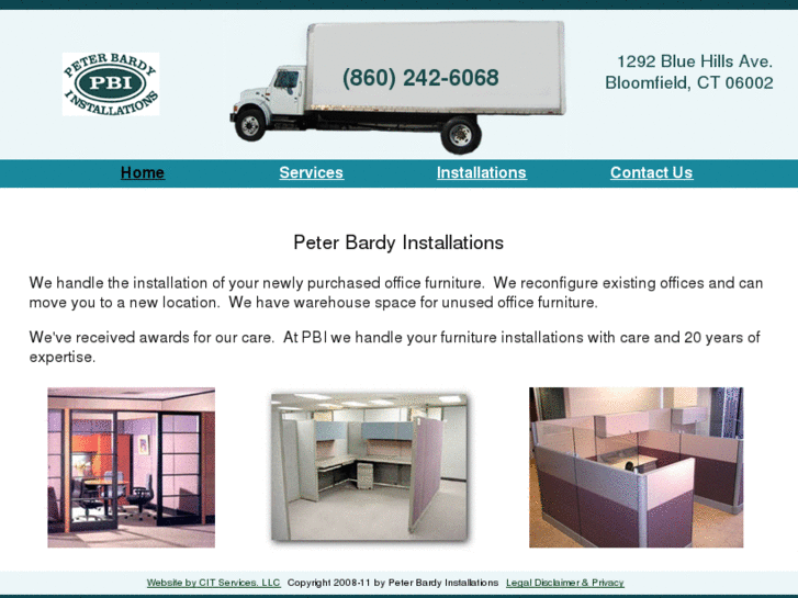www.peterbardyinstallations.com