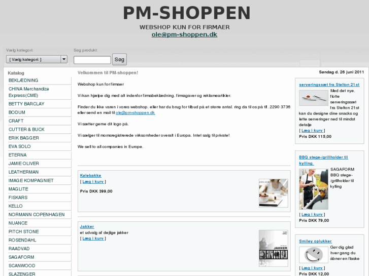 www.pm-shoppen.dk