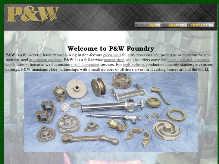 www.pwfoundry.com