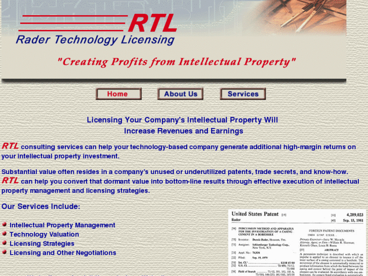 www.raderlicensing.com