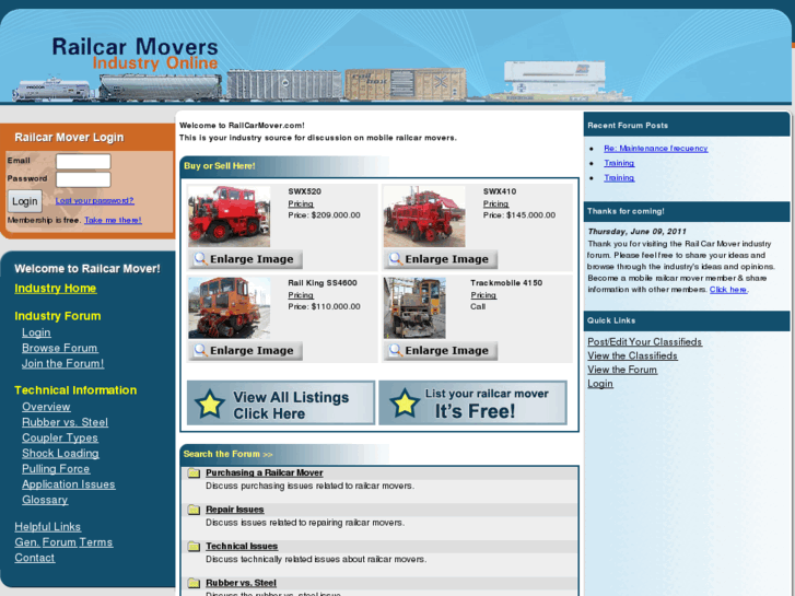 www.railcarmover.com