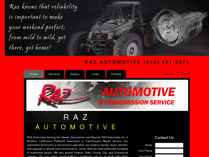 www.razautomotive.com