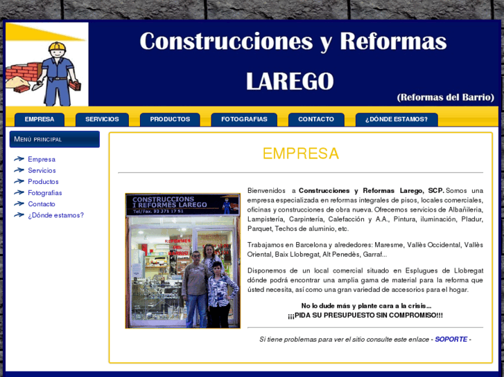 www.reformaslarego.com