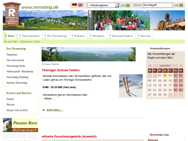 www.rennsteig-travel.de