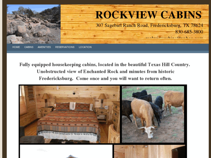 www.rockviewcabins.com