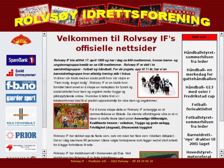 www.rolvsoyif.no