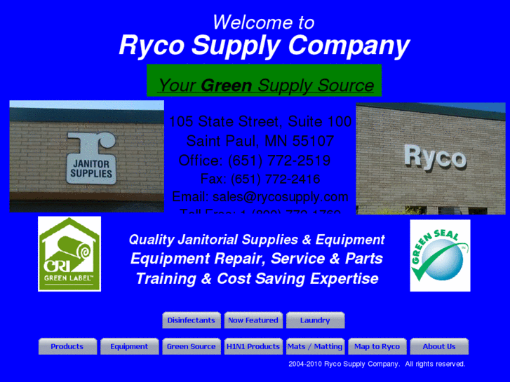 www.rycosupply.com