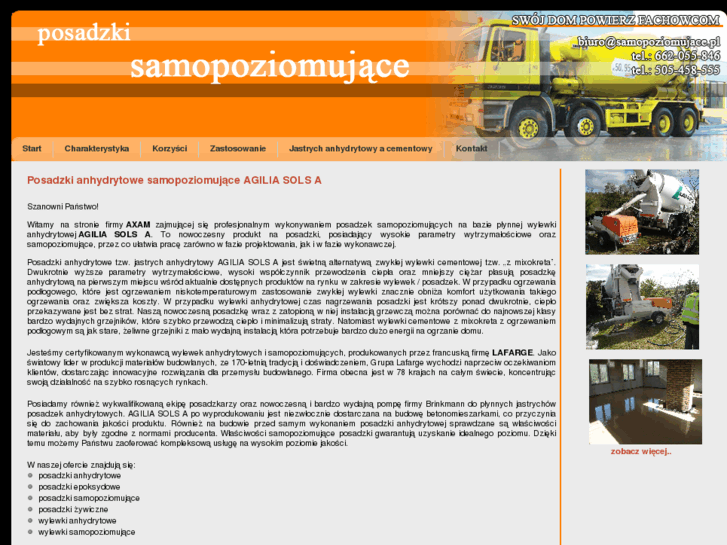 www.samopoziomujace.pl