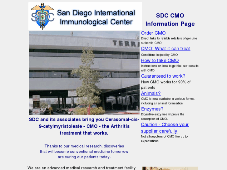 www.sandiegoclinic.info