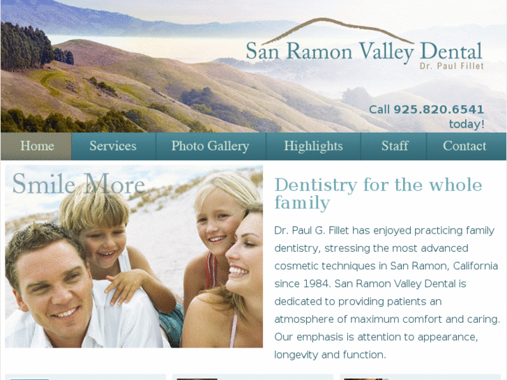 www.sanramoncosmeticdental.com