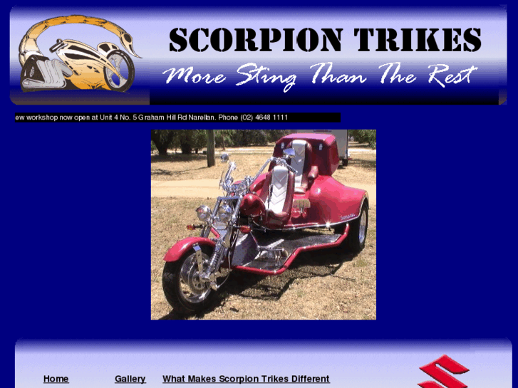 www.scorpiontrikes.com.au