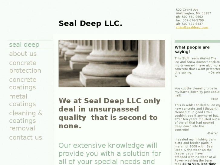 www.sealdeep.com