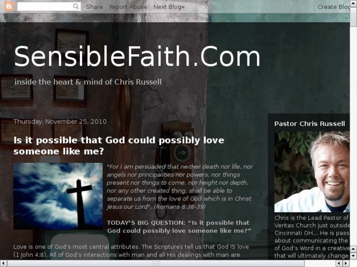 www.sensiblefaith.com