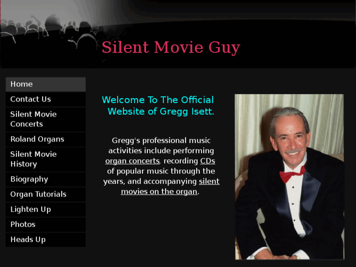 www.silentmovieguy.com