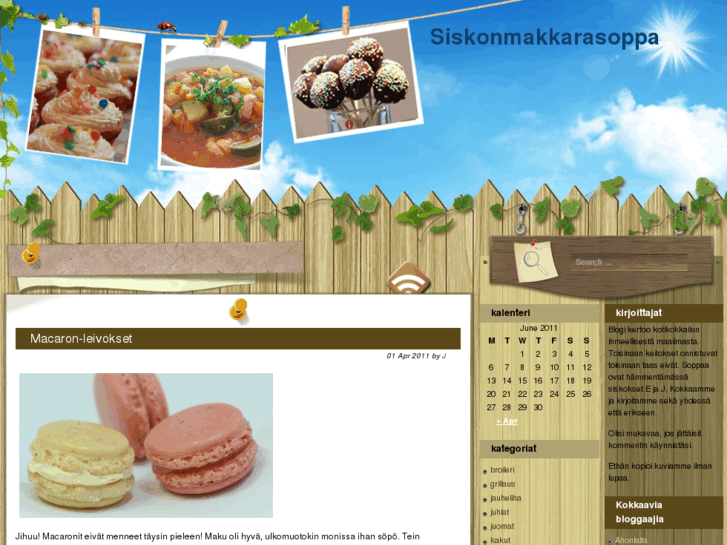 www.siskonmakkarasoppa.com