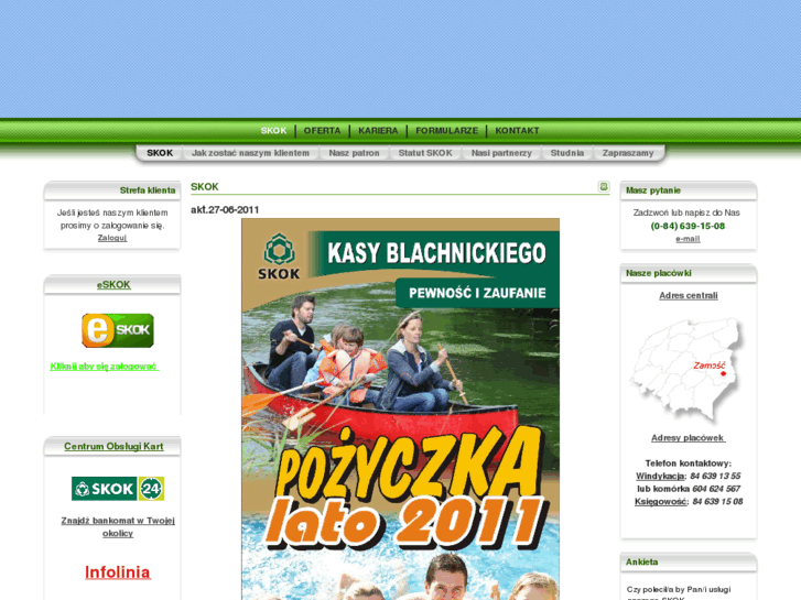 www.skokblachnickiego.pl