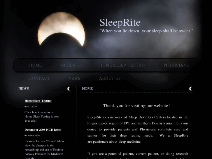 www.sleepriteonline.com