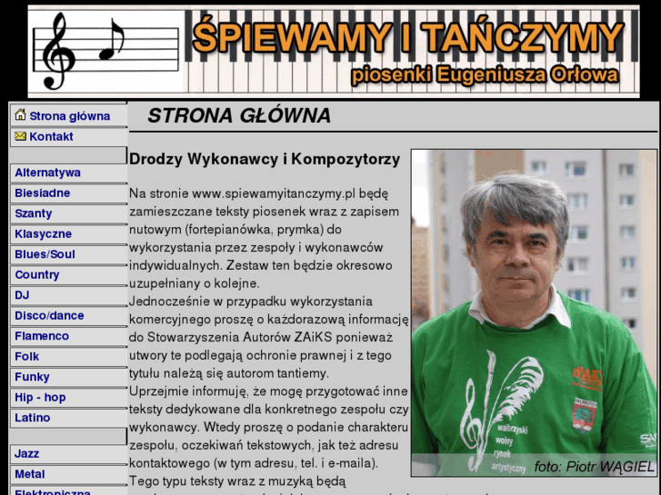 www.spiewamyitanczymy.pl