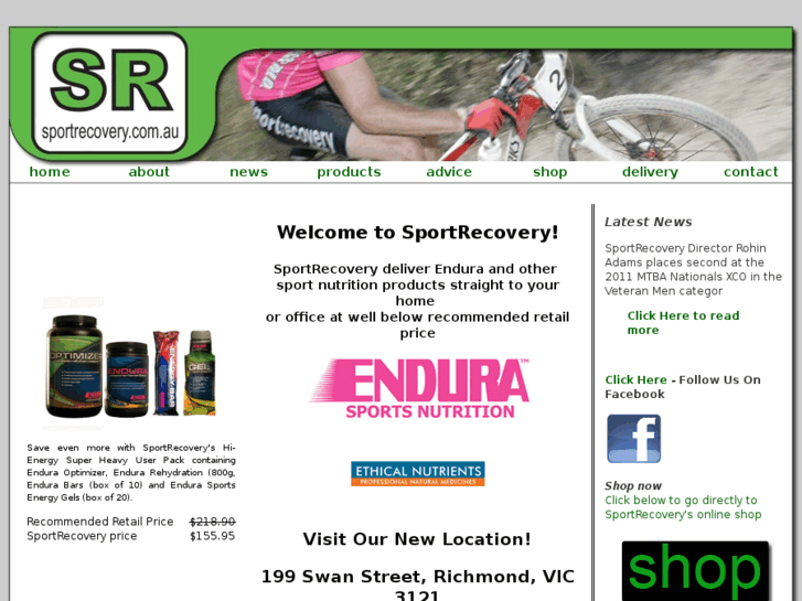 www.sportrecovery.com.au