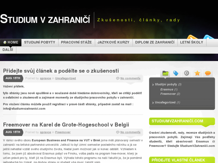 www.studiumvzahranici.com