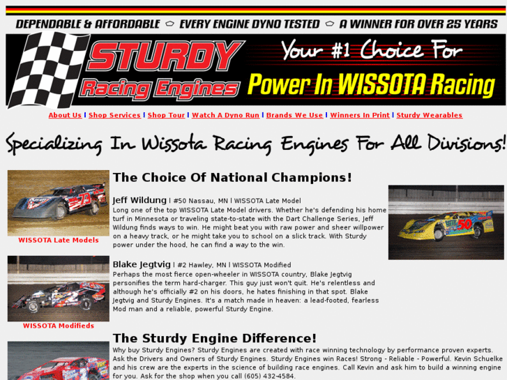 www.sturdyengines.com